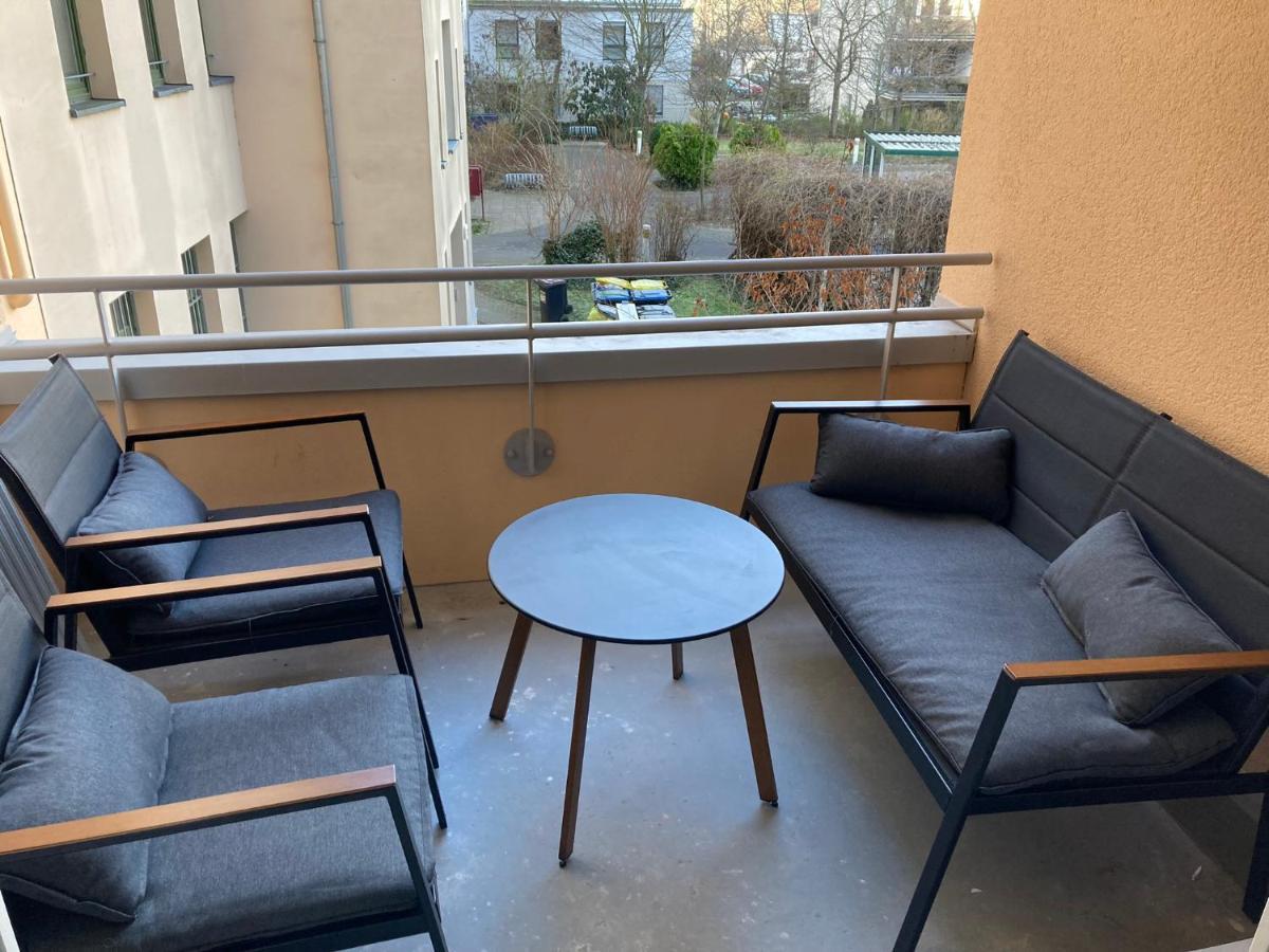 Patama Karli Suite - Zentrales City-Feeling Nahe Suedvorstadt, Uniklinik Leipzig Exterior foto