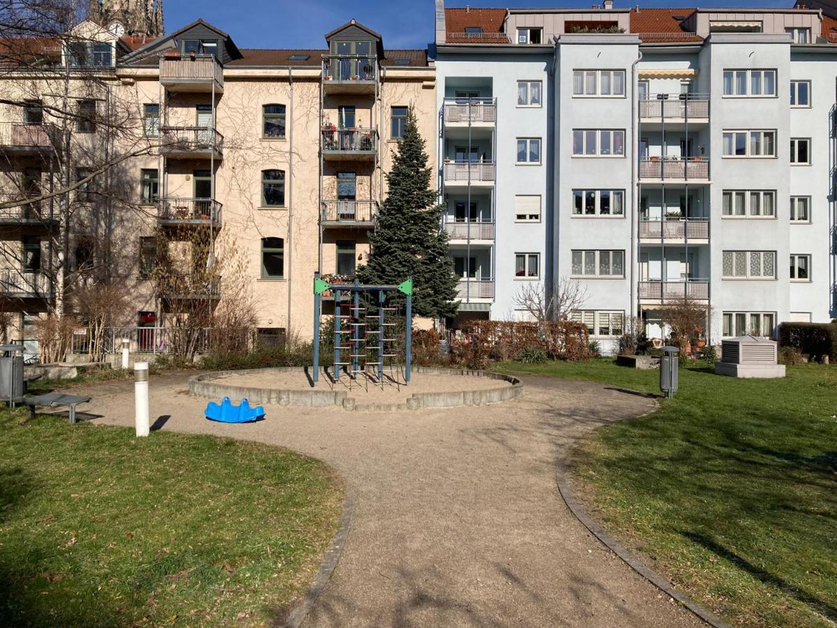 Patama Karli Suite - Zentrales City-Feeling Nahe Suedvorstadt, Uniklinik Leipzig Exterior foto