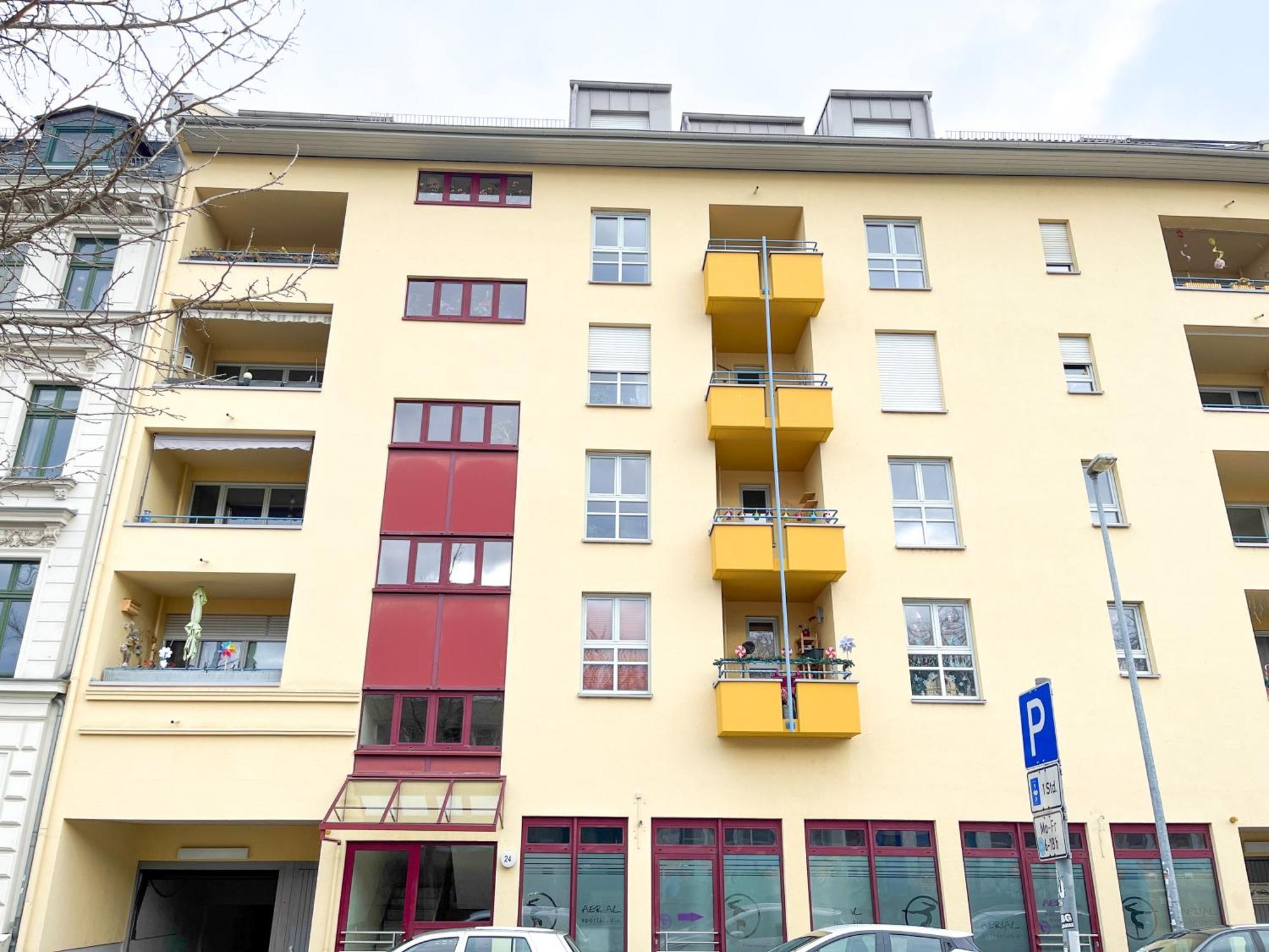 Patama Karli Suite - Zentrales City-Feeling Nahe Suedvorstadt, Uniklinik Leipzig Exterior foto