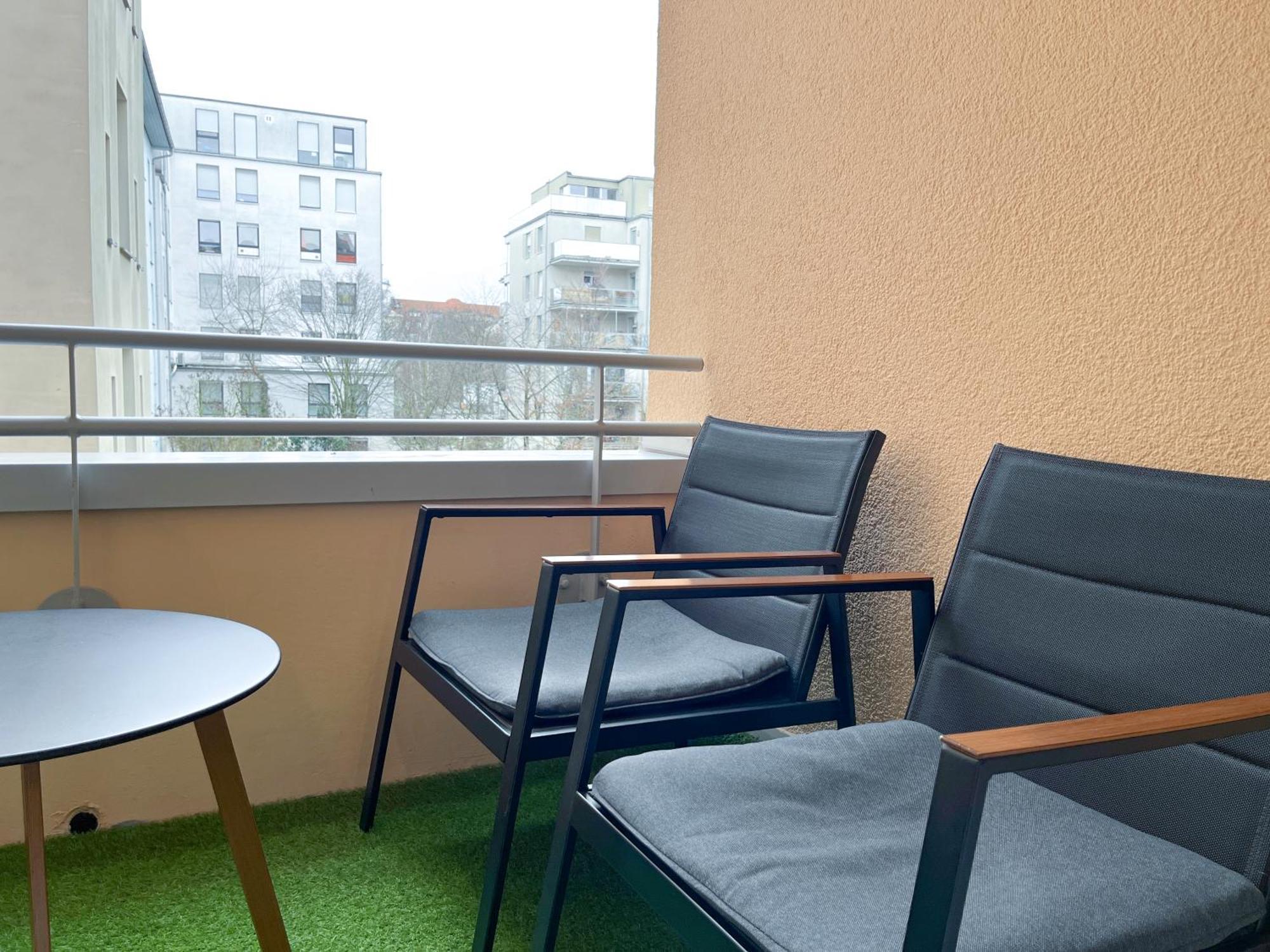 Patama Karli Suite - Zentrales City-Feeling Nahe Suedvorstadt, Uniklinik Leipzig Exterior foto